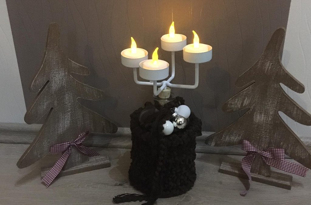 Rosianer Bastelidee zu Weihnachten