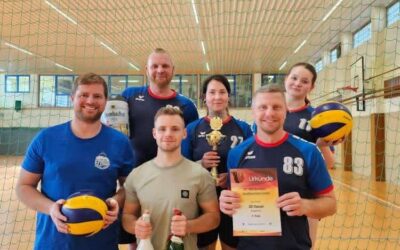 39. Stadtmeisterschaft in Möckern – SG Rosian triumphiert souverän