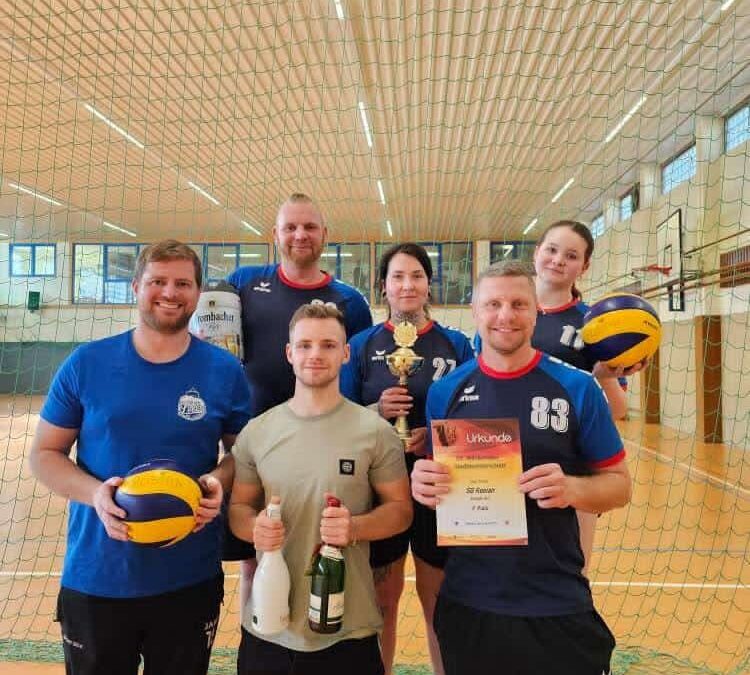 39. Stadtmeisterschaft in Möckern – SG Rosian triumphiert souverän