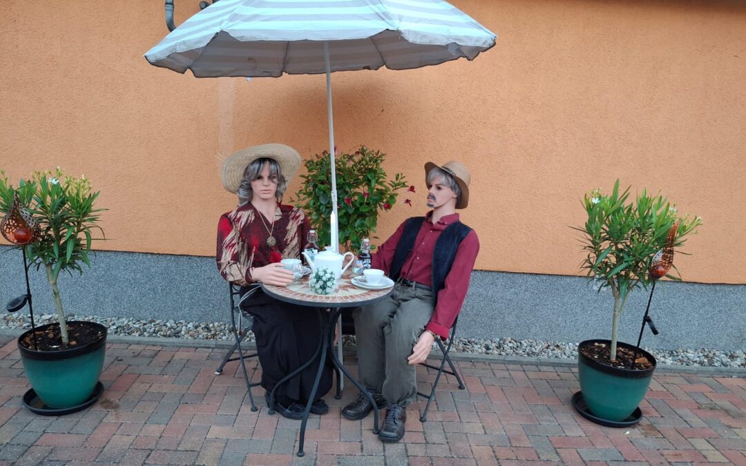 Sommer- u. Herbstdeko 2025