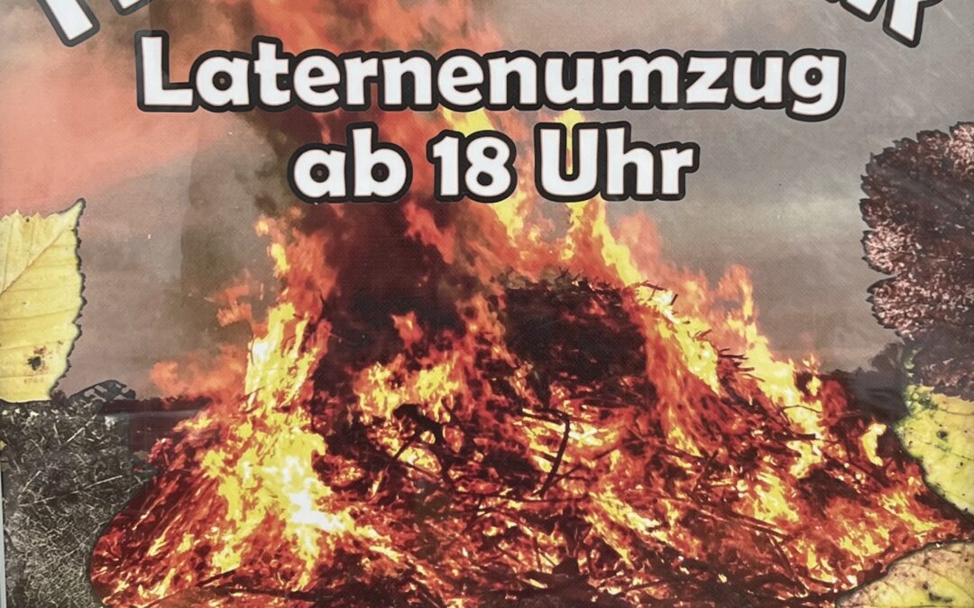 Herbstfeuer 2025