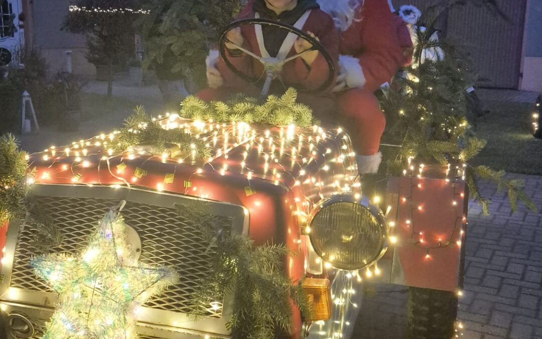 Lichterfahrt 2025