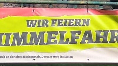 Himmelfahrt