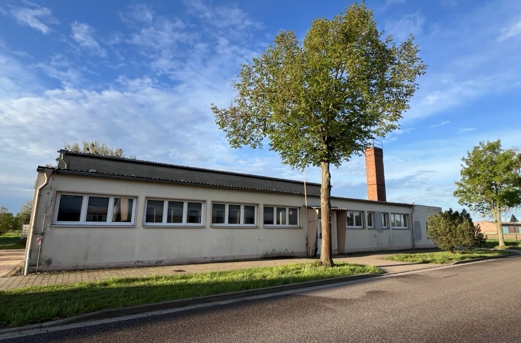 Turnhalle