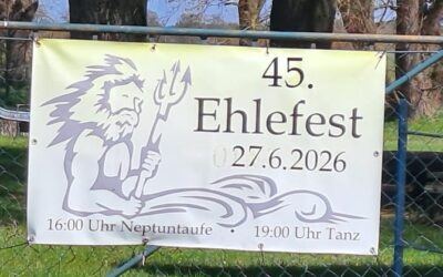 45. Ehlefest