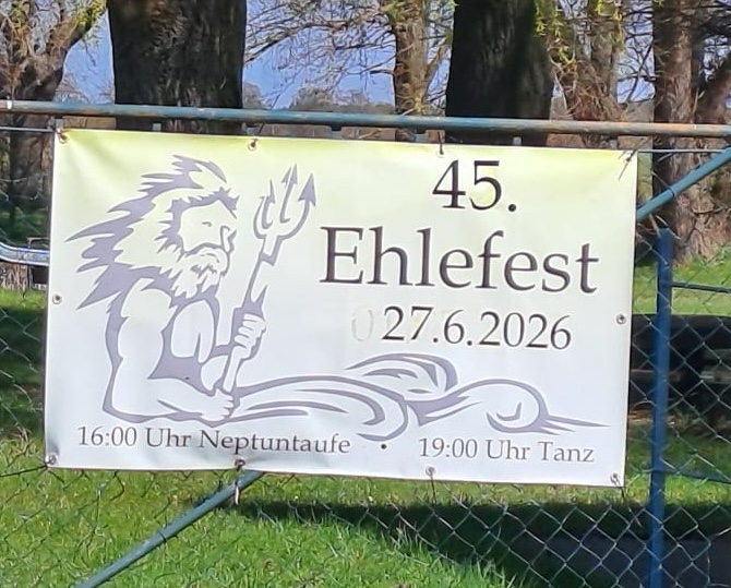 45. Ehlefest