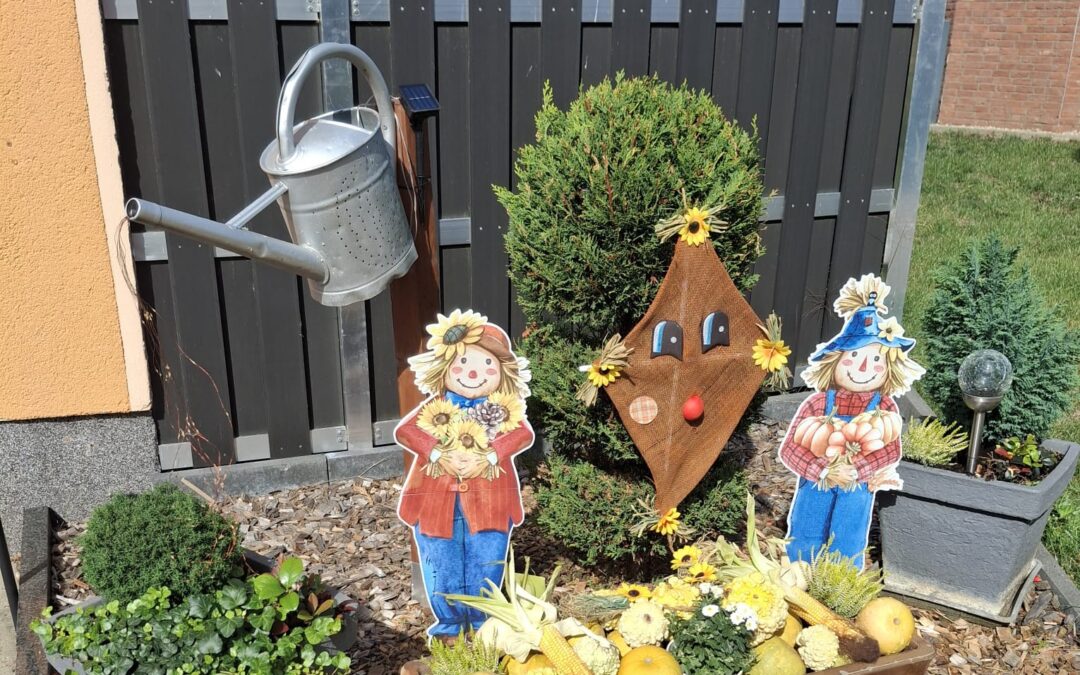 Herbstdekoration 2026