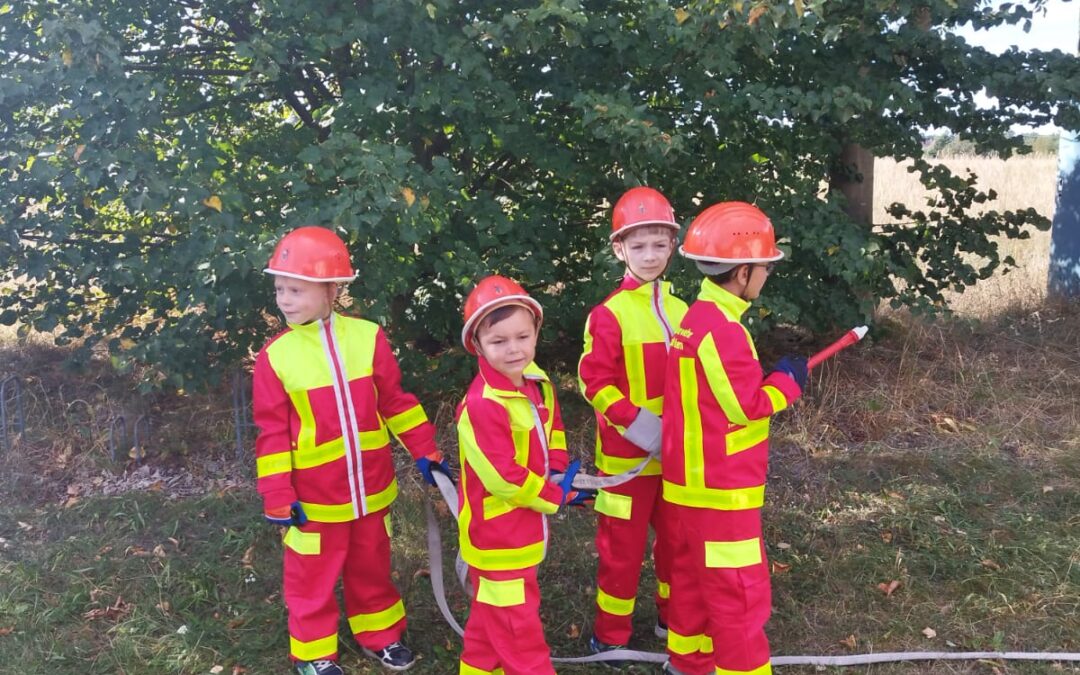 Jugendfeuerwehr